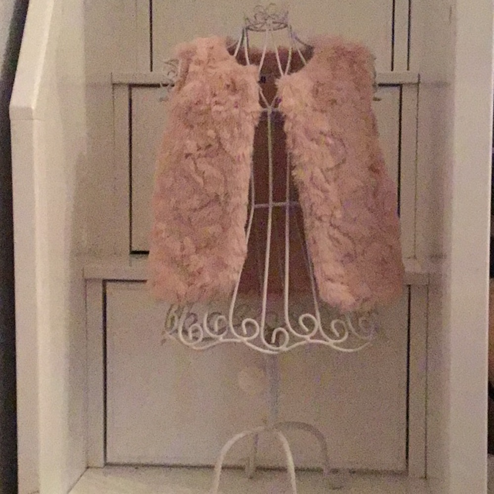 Fur Vest